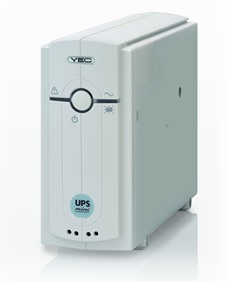 超小型無停電電源装置 UPS-mini 500Ⅱ